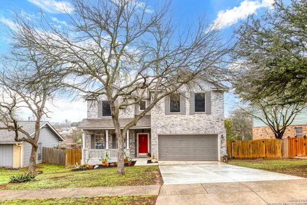 8415 COLLINGWOOD,  Universal City,  TX 78148-2850