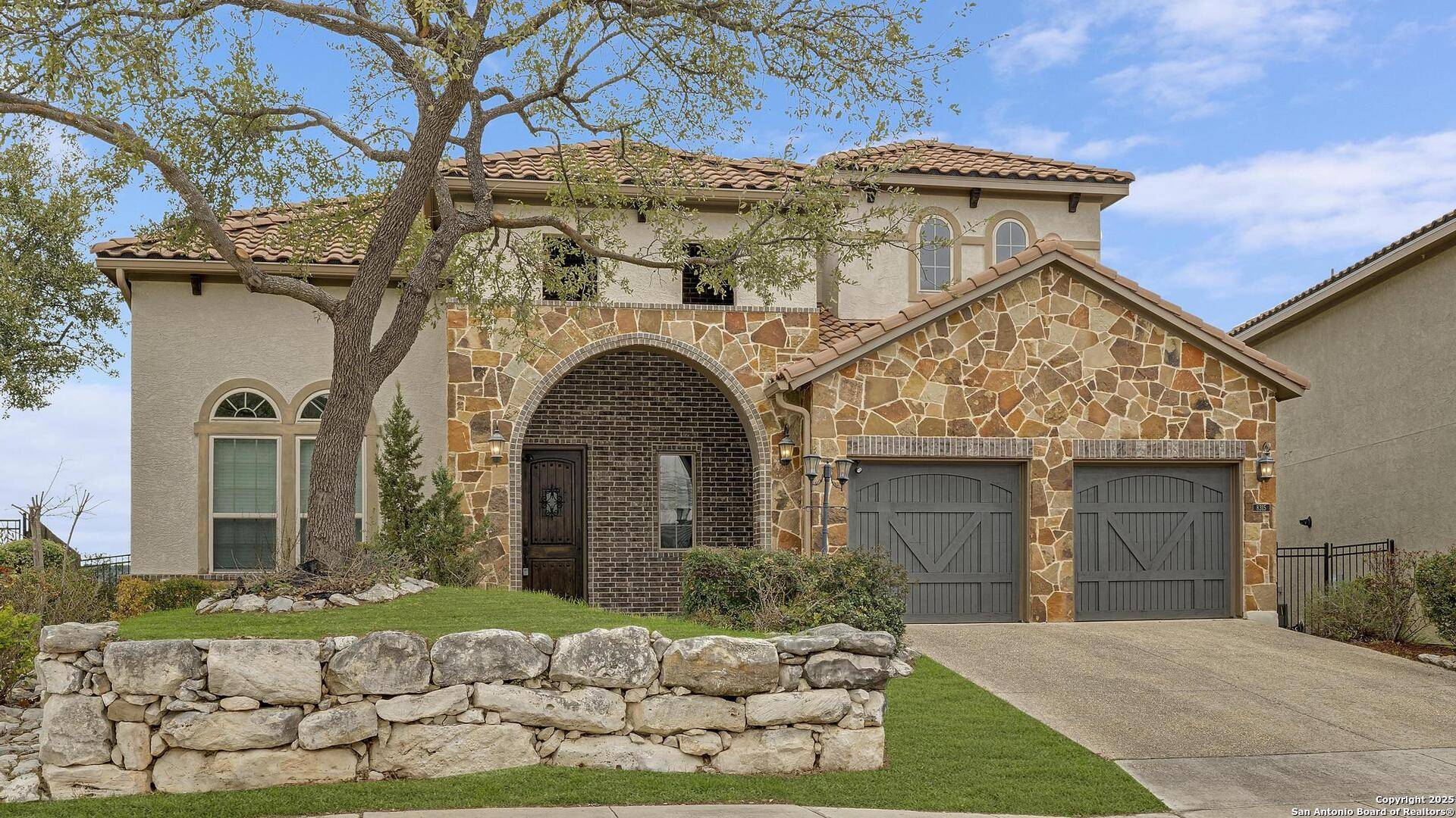 San Antonio, TX 78255,8315 Sierra Hermosa