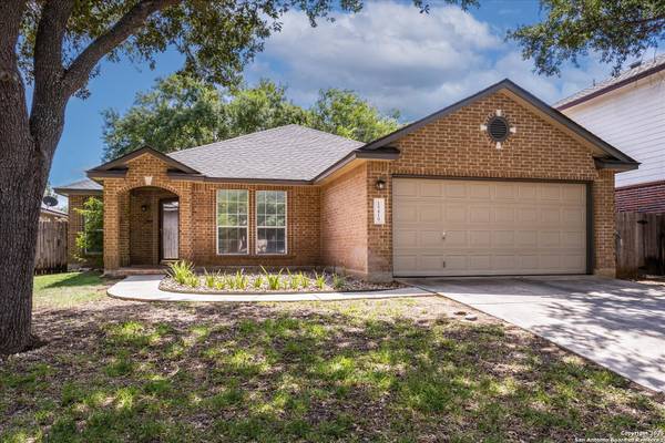 15419 Preston Pass Drive, San Antonio, TX 78247-5134