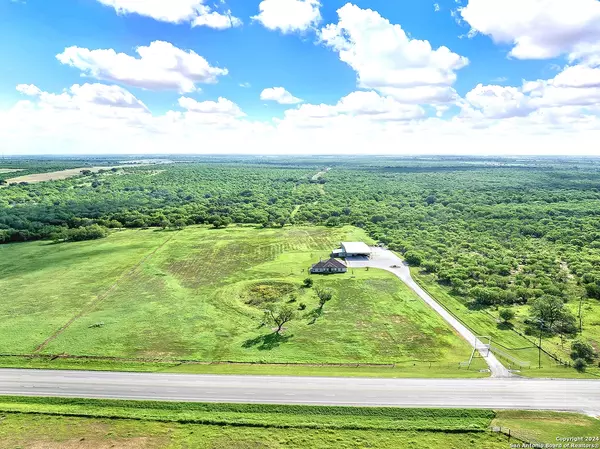 50+/- ACRES HWY 181, Falls City, TX 78113