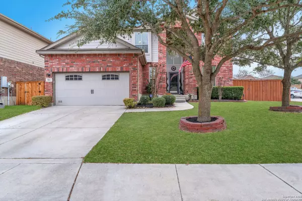 302 PARK HTS, Cibolo, TX 78108-3398