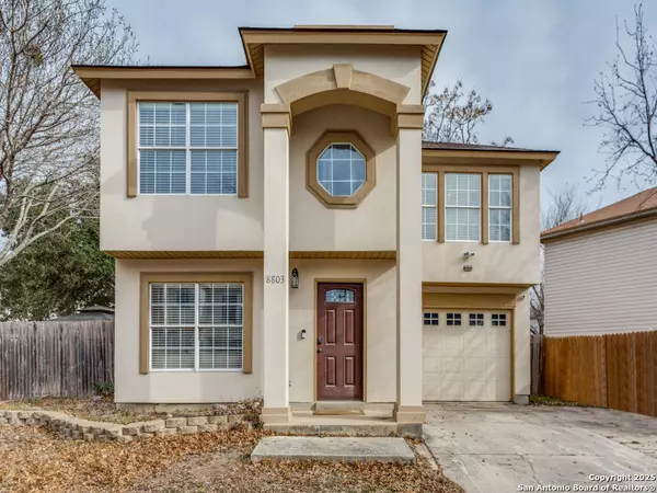 8803 Bridgefield, San Antonio, TX 78240