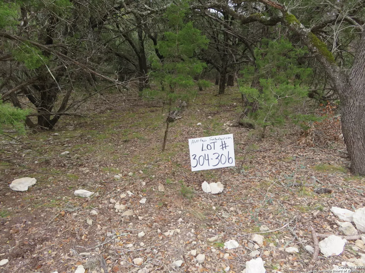 Lakehills, TX 78063,LOT 304-306 Deer Trail