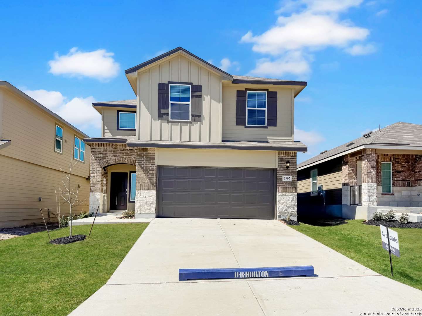 5907 Hartley Home, San Antonio, TX 78245