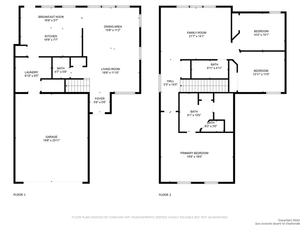 San Antonio, TX 78254-4569,11830 BRICEWOOD PASS