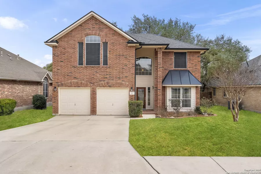 607 TURTLE HL, San Antonio, TX 78260