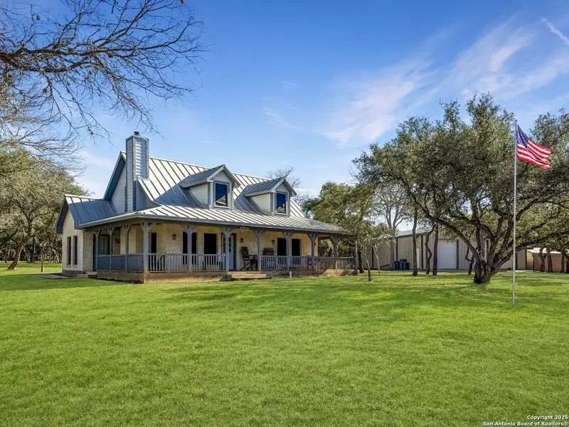 565 Red Bluff Ranch Road, Pipe Creek, TX 78063