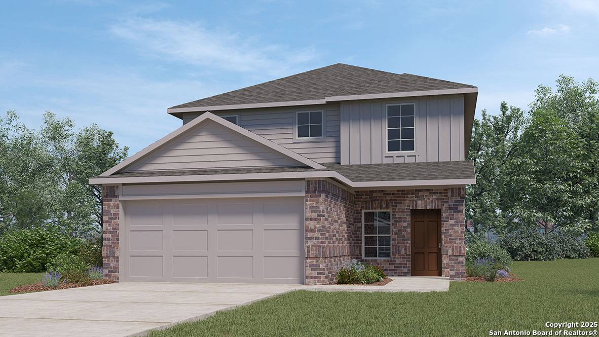 4014 Common Sage, Von Ormy, TX 78073