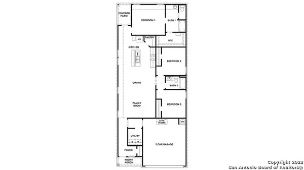 Von Ormy, TX 78073,15535 Peppercorn Isle