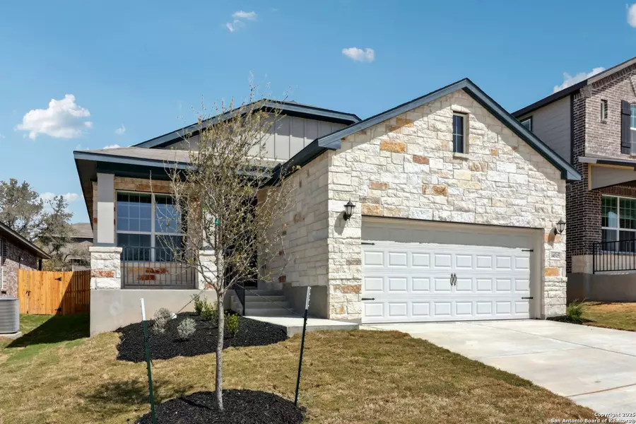 14515 Rainwater Trail, San Antonio, TX 78253