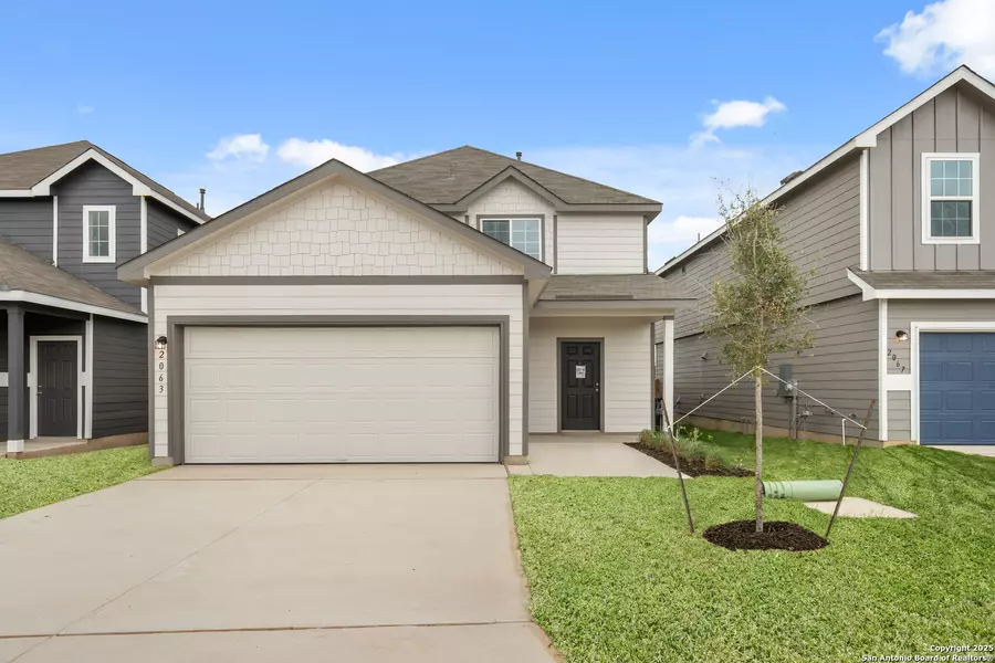 2063 Olivia Drive, New Braunfels, TX 78130