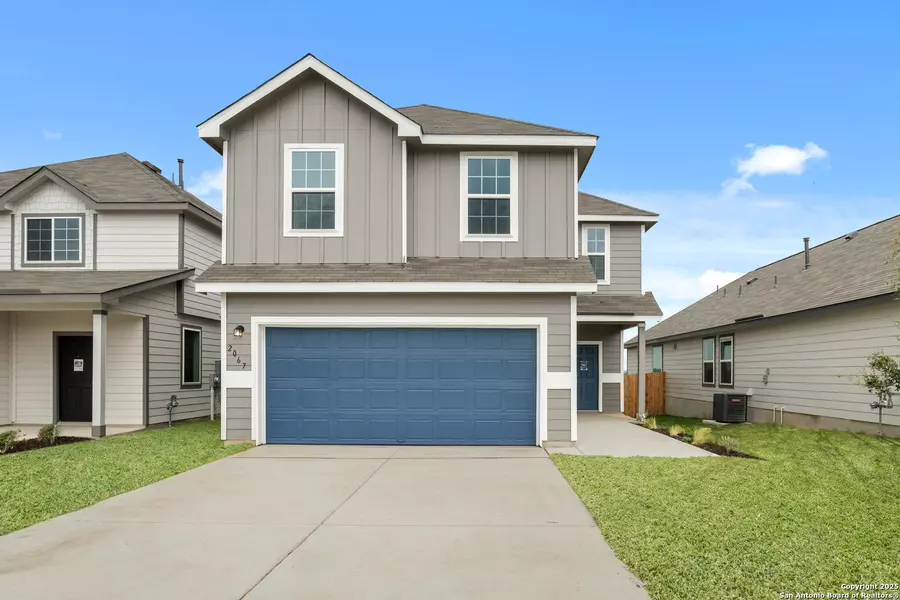 2067 Olivia Drive, New Braunfels, TX 78130