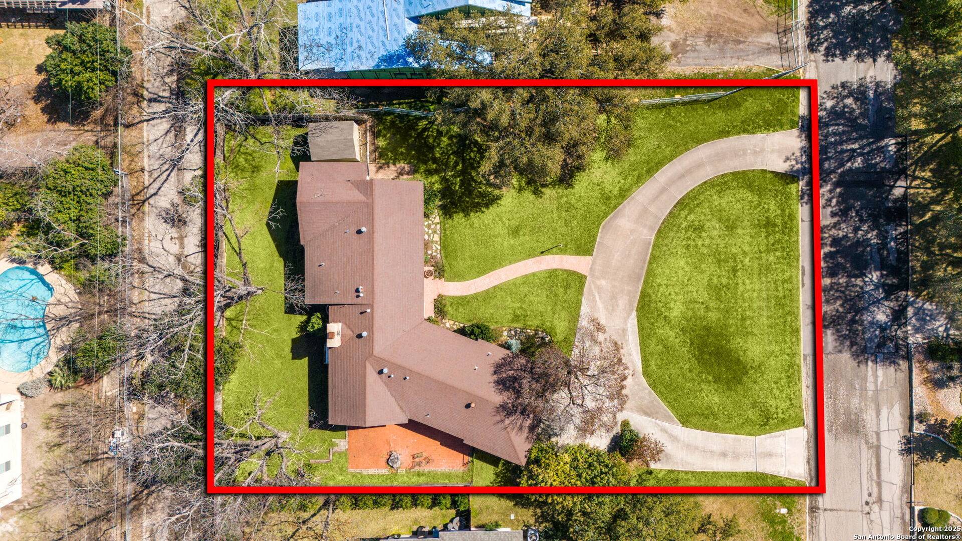 709 CANTERBURY HILL, San Antonio, TX 78209
