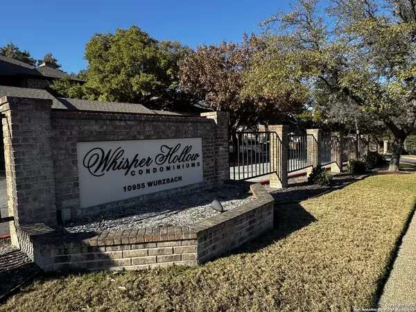 10955 Wurzbach UNIT 109, San Antonio, TX 78230