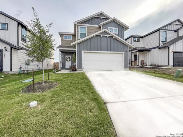 852 Sweetgrass,  New Braunfels,  TX 78130