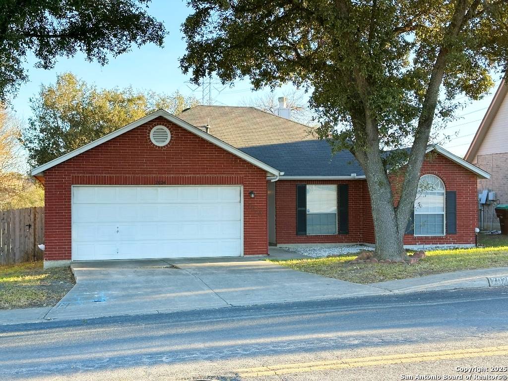 7026 Misty Ridge, Converse, TX 78109