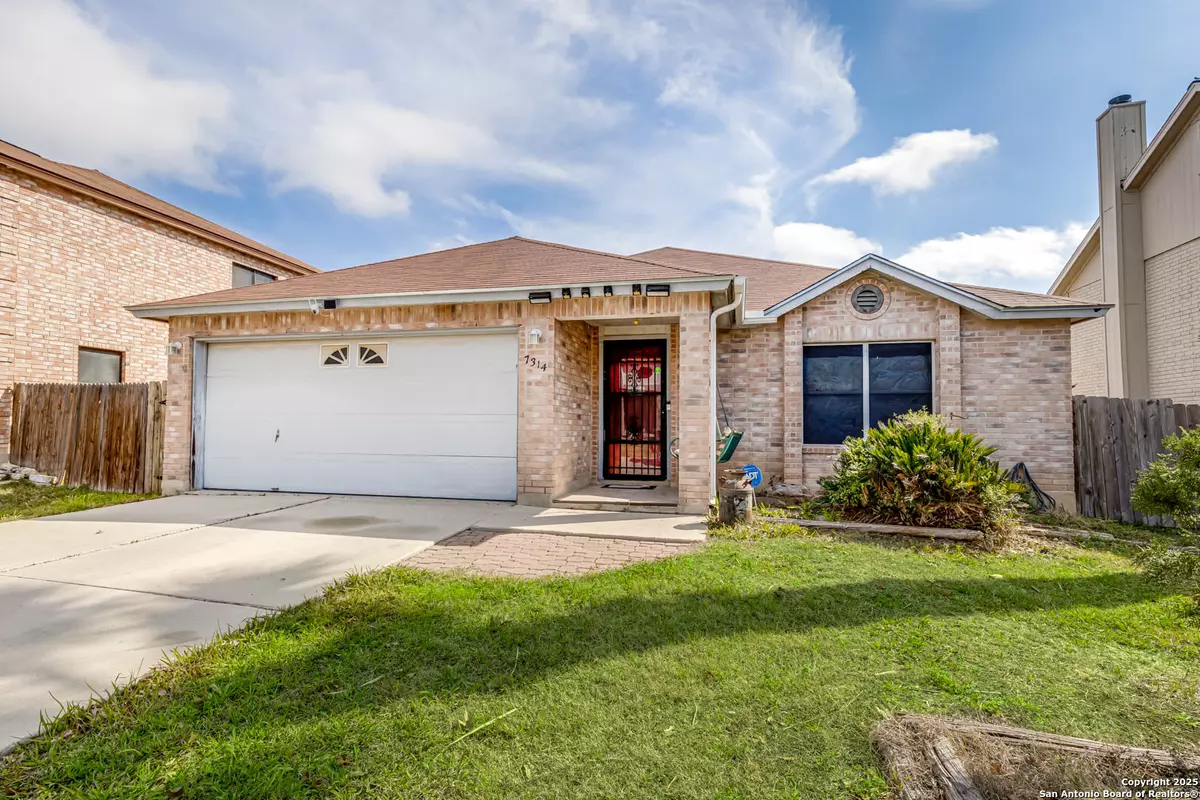 Converse, TX 78109,7314 Belmede Ct.