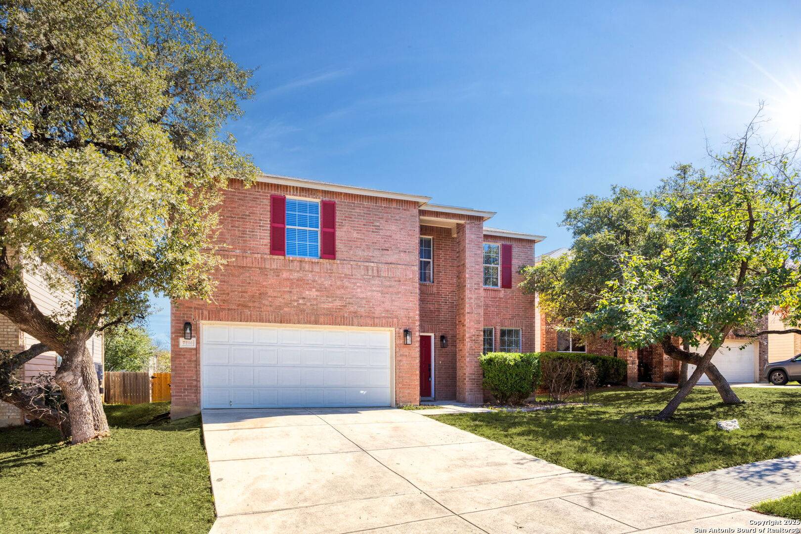 San Antonio, TX 78250,7210 Adair Post