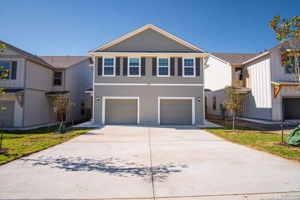 7537 Briarwood Pass, San Antonio, TX 78252
