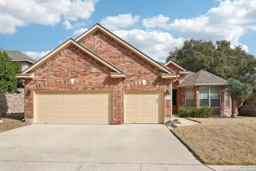 9007 Cordes Junction, Helotes, TX 78023-4544