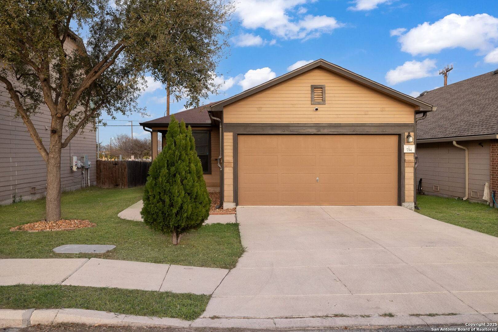 714 CANADIAN GOOSE, San Antonio, TX 78245-1685
