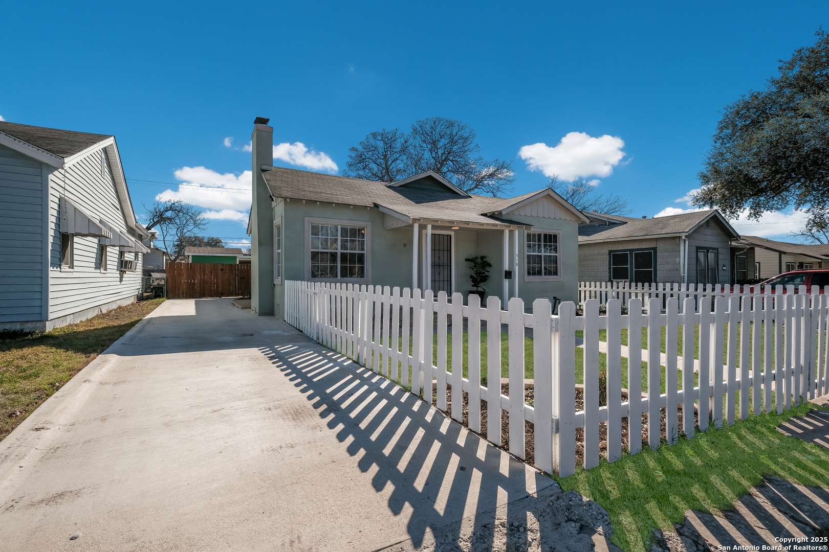 San Antonio, TX 78210,518 Astor St