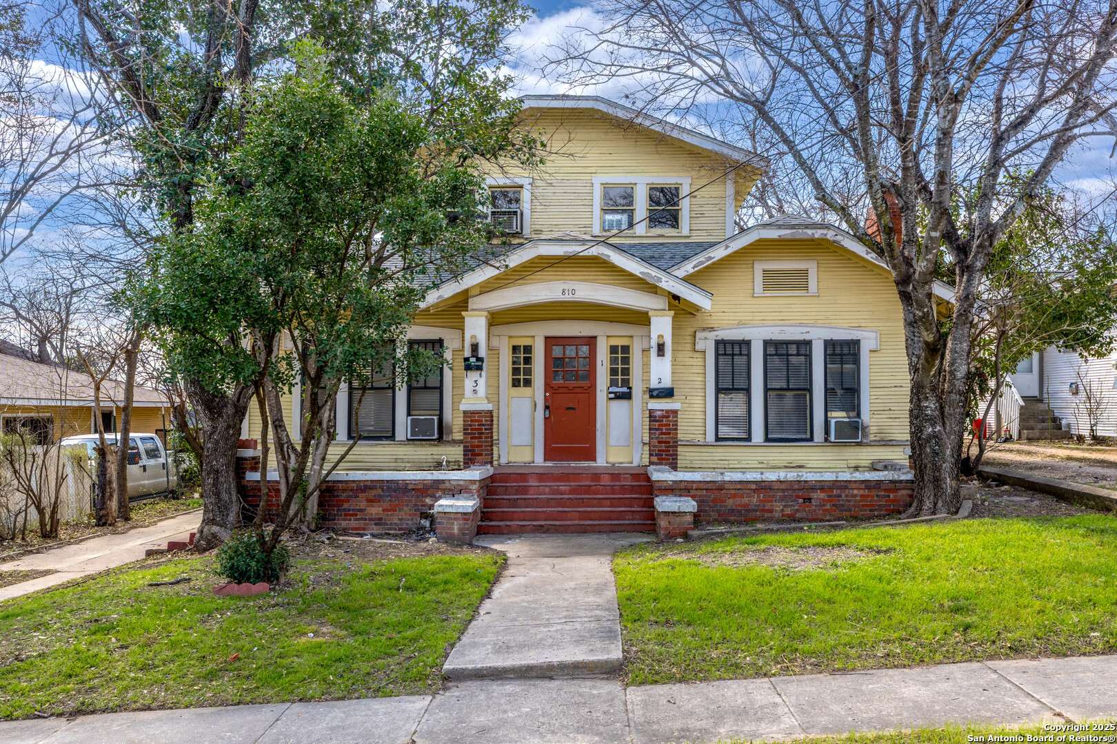 810 MAGNOLIA AVE, San Antonio, TX 78212-4626