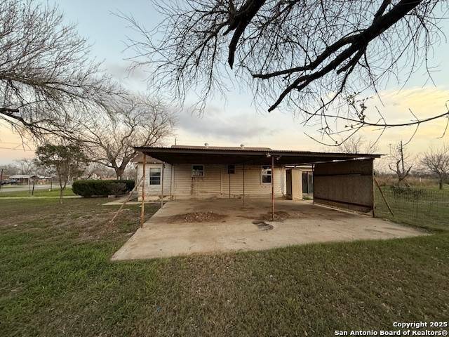 Pearsall, TX 78061,1520 County Road 2005