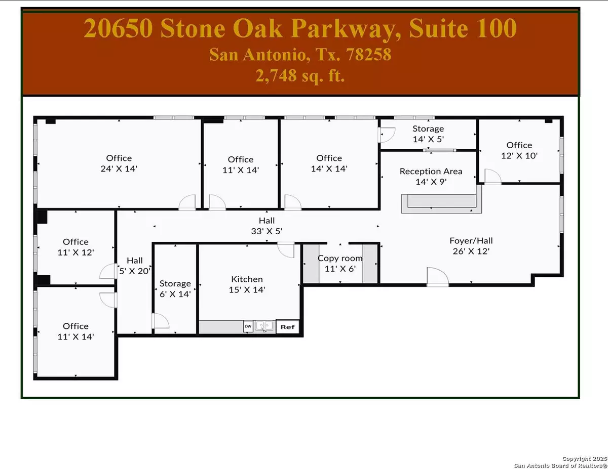 San Antonio, TX 78258,20650 Stone Oak Parkway UNIT 100