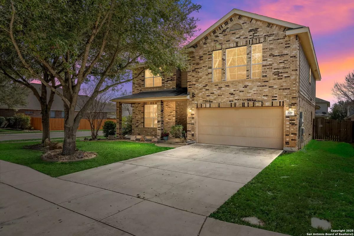 Cibolo, TX 78108,329 Sorenstam Way