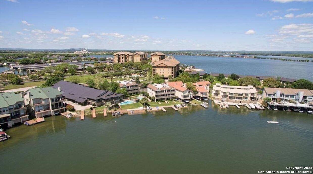 104 Cove East UNIT 107, Horseshoe Bay, TX 78657