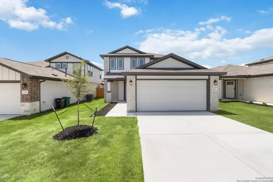 5915 Willow Point Blvd, San Antonio, TX 78219