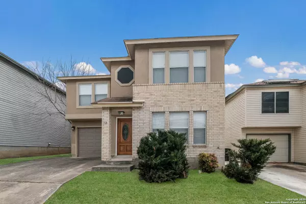 12 Badgers Hls, San Antonio, TX 78238