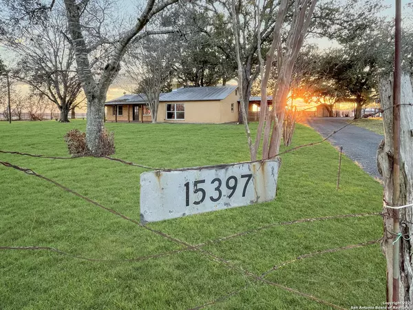 15397 Cassiano, Elmendorf, TX 78112