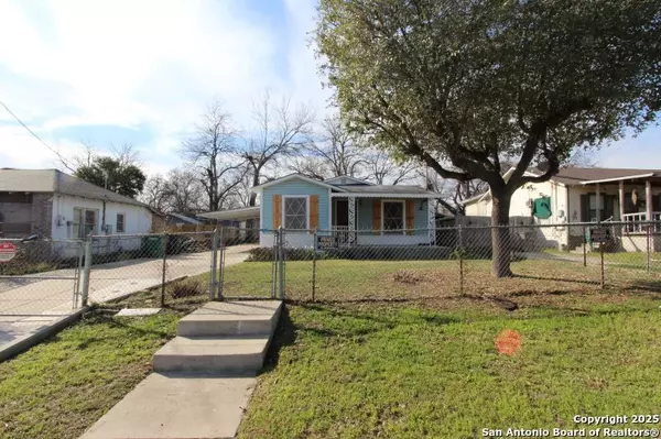 326 Hart, San Antonio, TX 78214