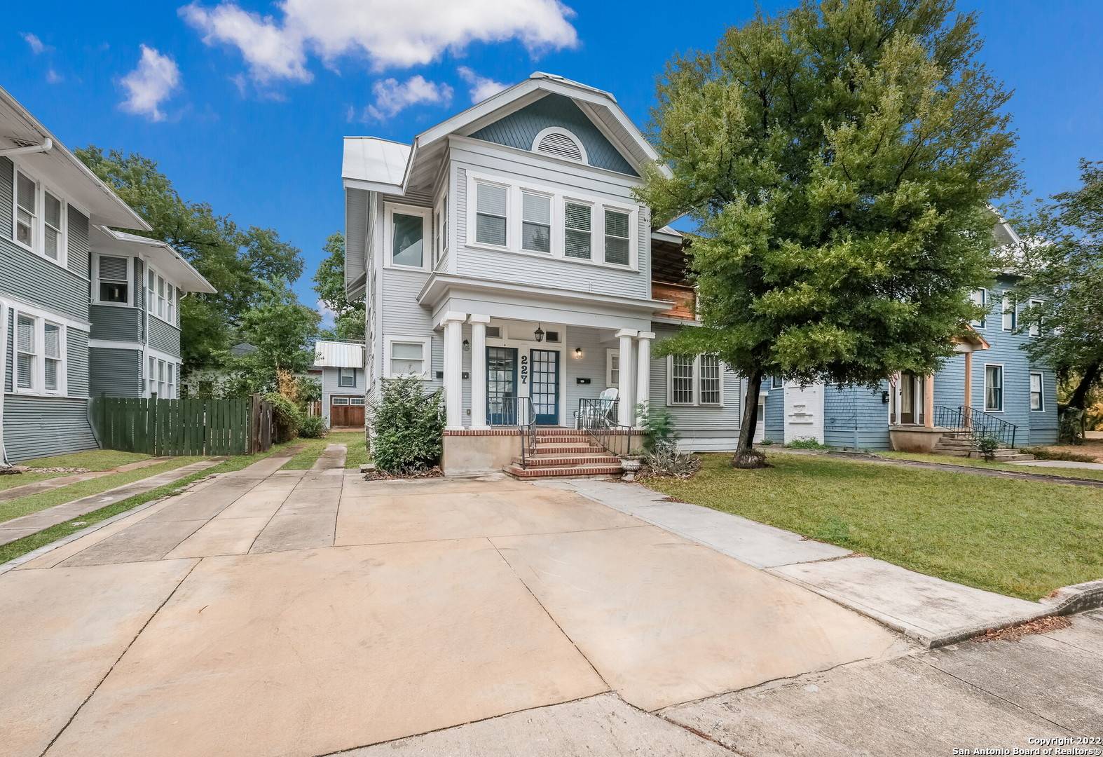 San Antonio, TX 78212-4367,227 CRAIG PL UNIT 2