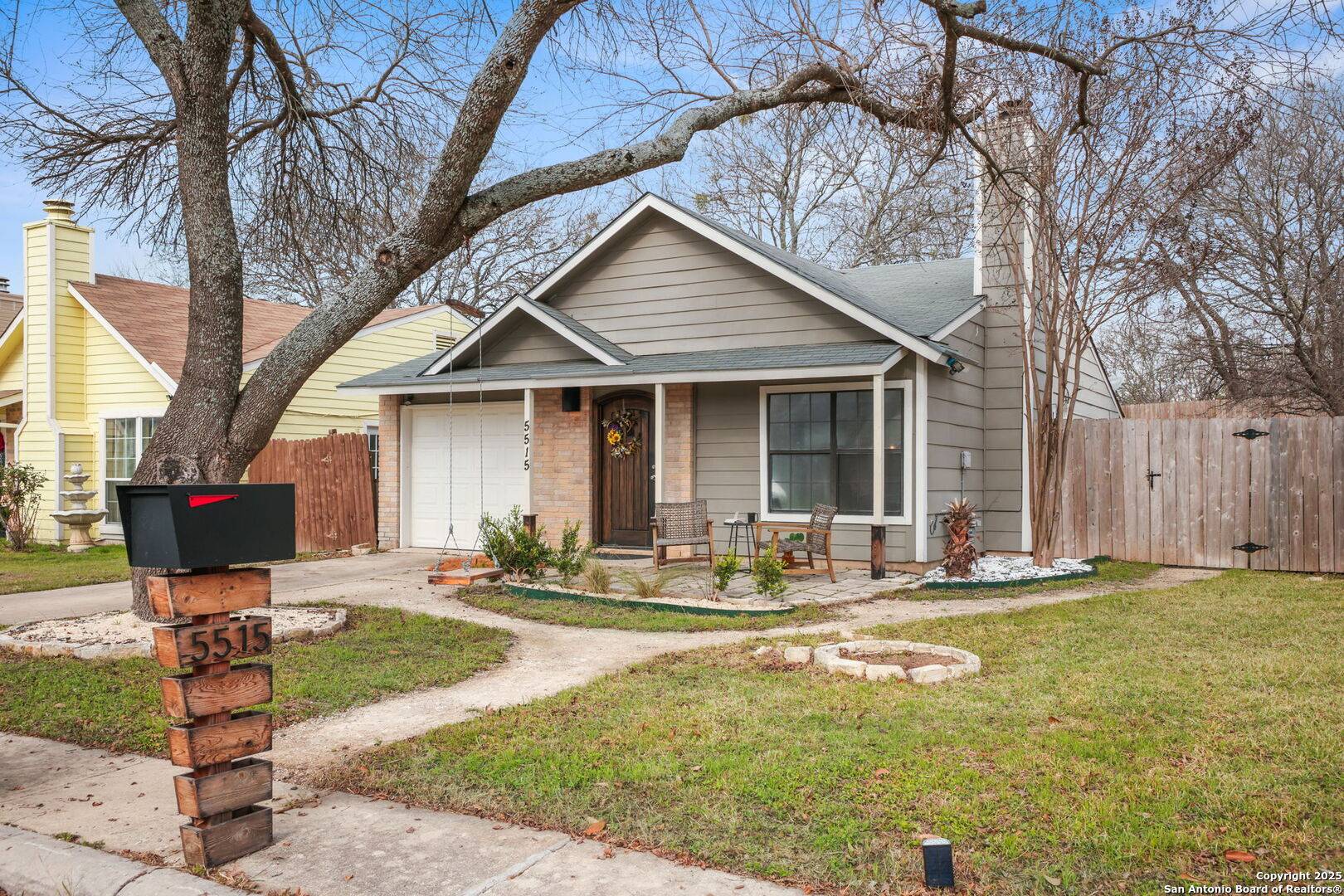 5515 RANGELAND, San Antonio, TX 78247-1515