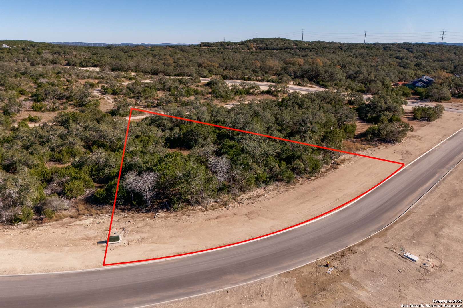 BLOCK 1, LOT 5 Easy Money, Boerne, TX 78006