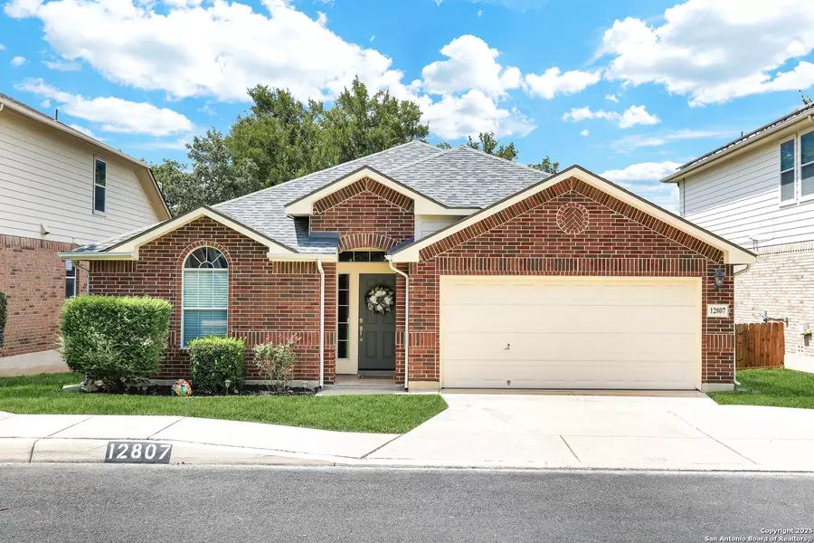 12807 POINT GAP, San Antonio, TX 78253-5561