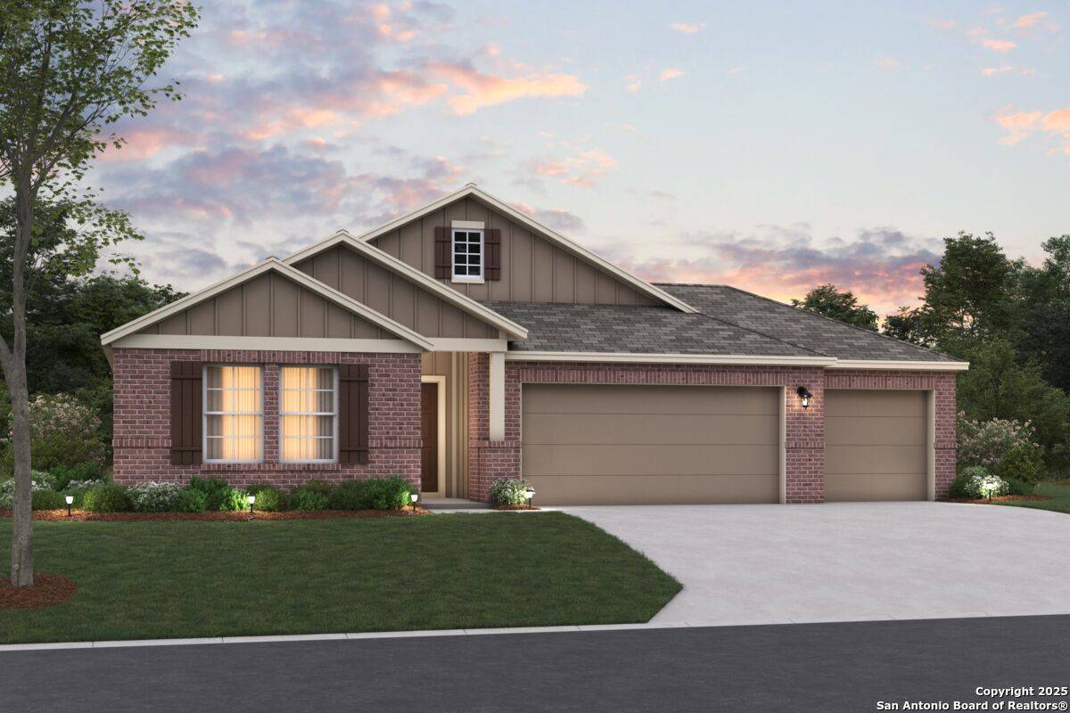 Floresville, TX 78114-0106,105 Cheyenne Drive