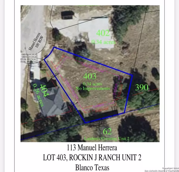 Blanco, TX 78606,113 manuel herrera