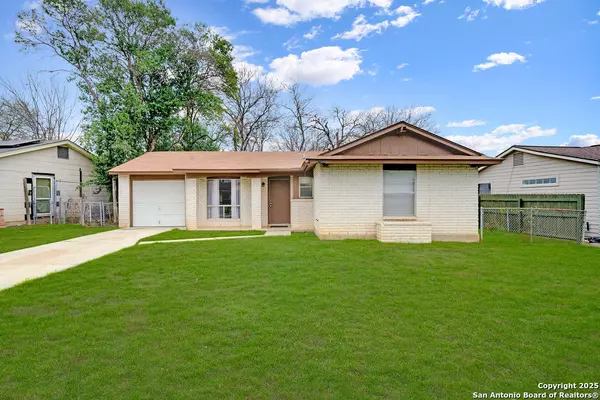 6706 RED BLF, San Antonio, TX 78218-3446