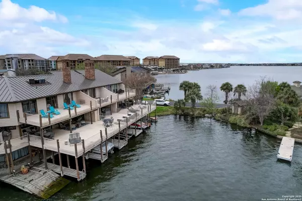 109 Island Dr. Unit H UNIT H, Horseshoe Bay, TX 78657