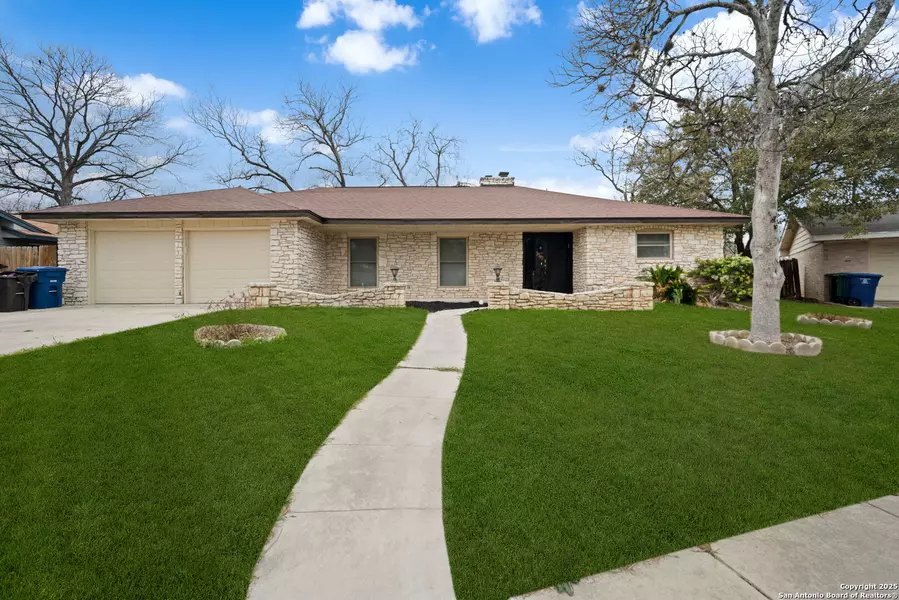 3703 Newrock, San Antonio, TX 78230