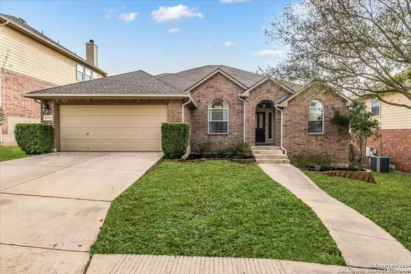 25723 PRESERVE CRST, San Antonio, TX 78261-2563