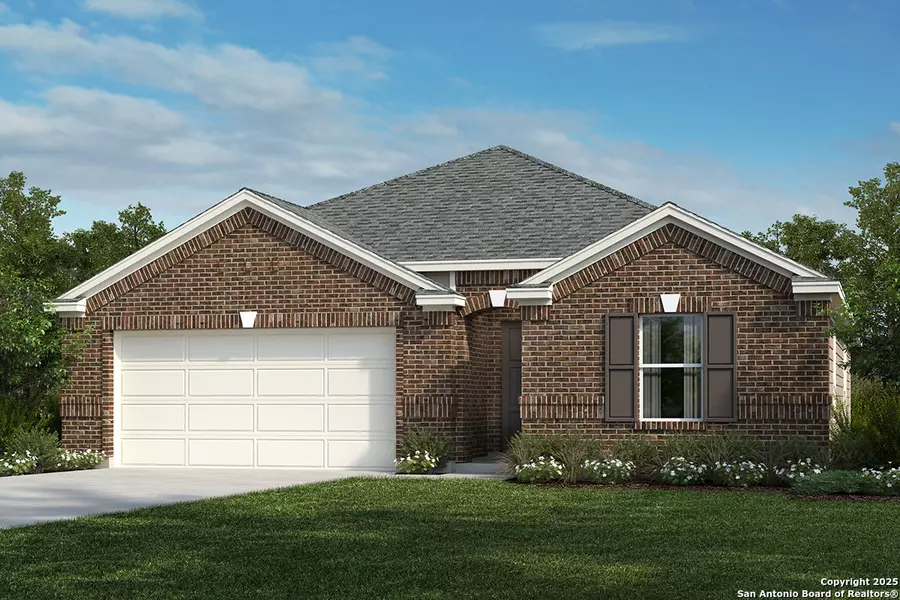 9415 Hammerstone Dr, San Antonio, TX 78221