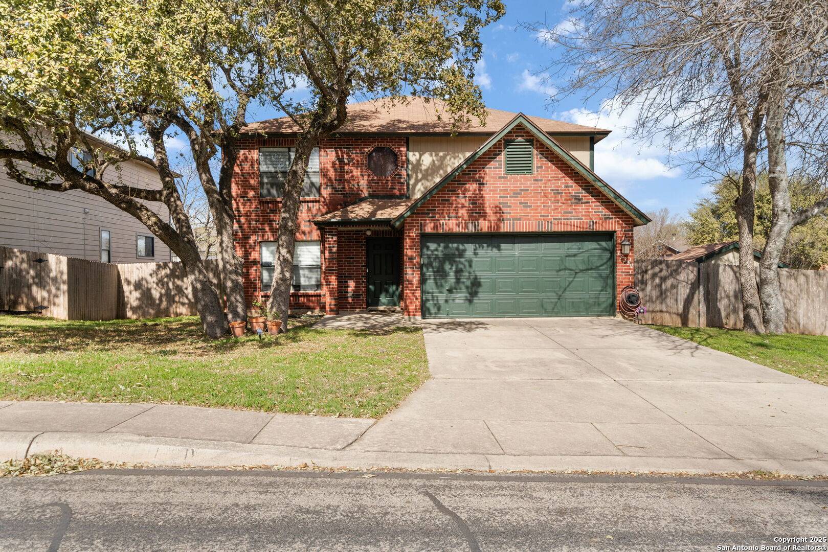 13351 Partridge Hill, San Antonio, TX 78247