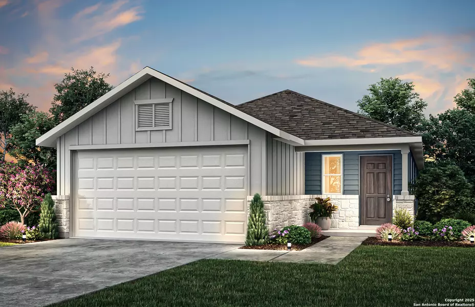 8124 Hamrick Circle, San Antonio, TX 78252