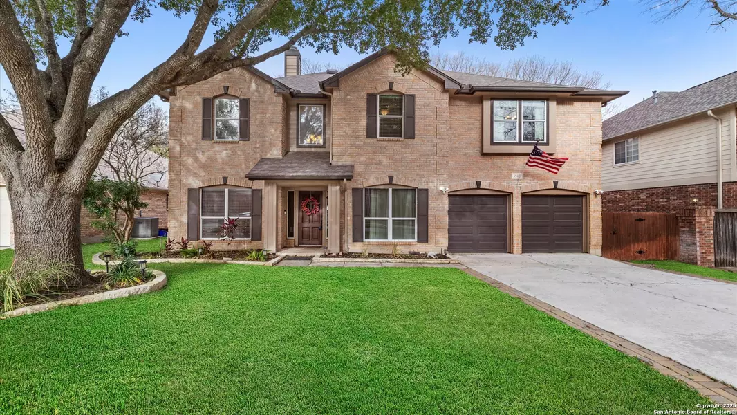 4508 Horseshoe Cv, Schertz, TX 78154