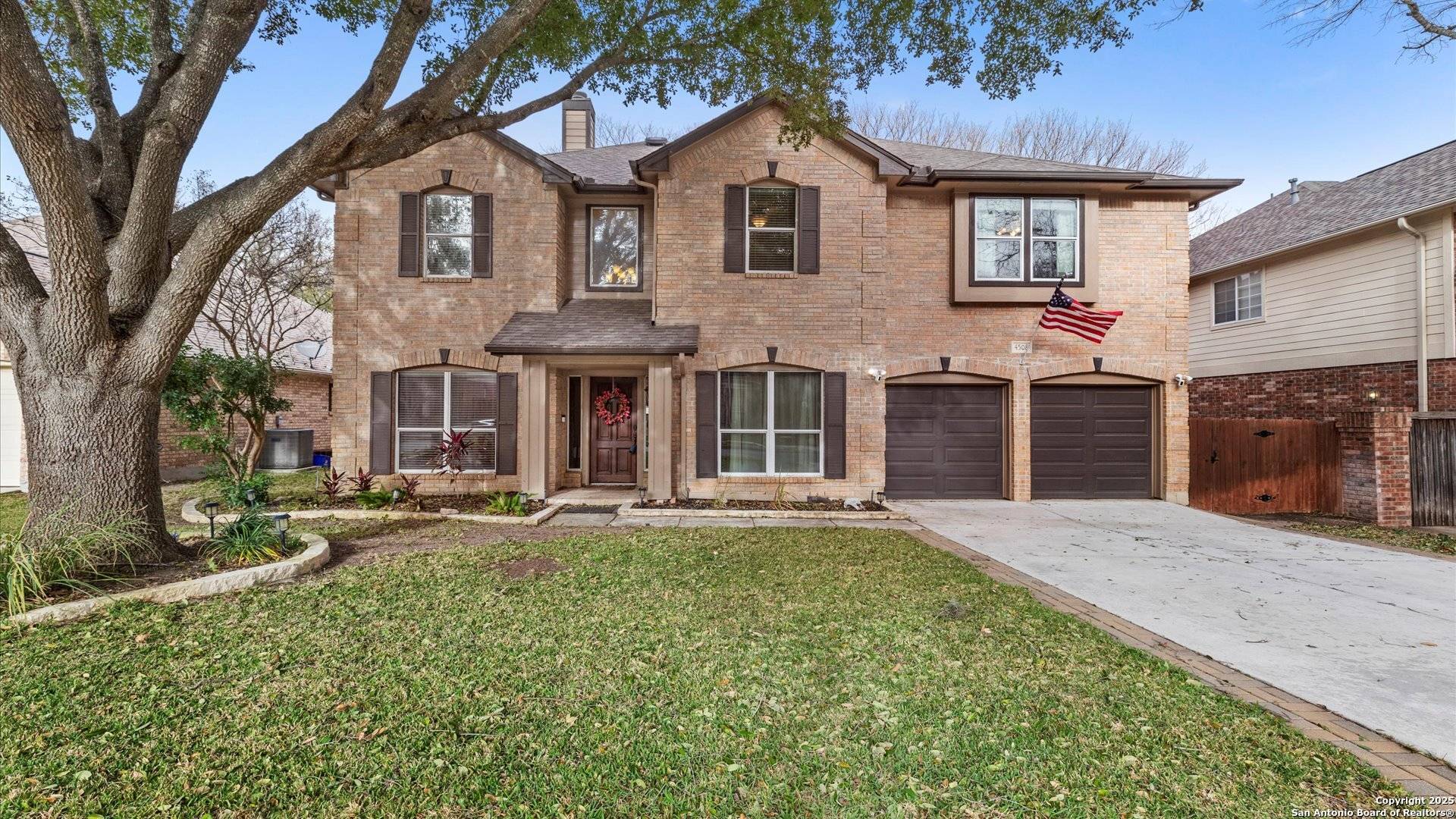 Schertz, TX 78154,4508 Horseshoe Cv